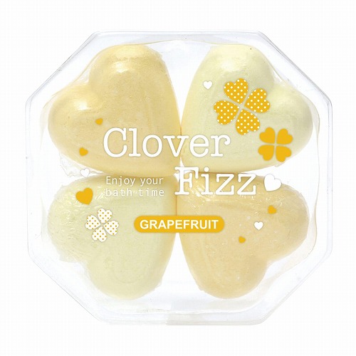 ★53-53-4-3 クローバー バスフィズ(グレープフルーツ)