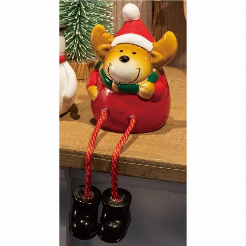 ★58-104-4-3 足ブラドールトナカイ