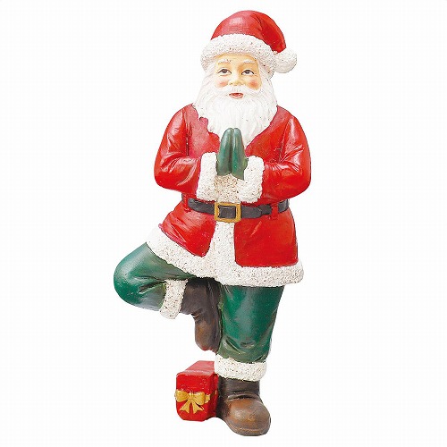 ★58-104-5-2 ヨガデコレーション木のポーズ