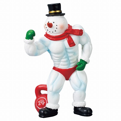 ★58-104-7-2 ムキムキスノーマンバイセップス