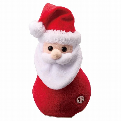 ★58-105-4-1 ミュージカルドールサンタ