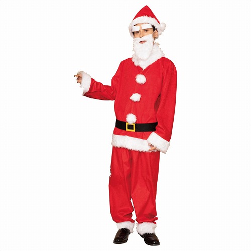 ★58-127-1-1 ベーシックサンタさんコスプレセット