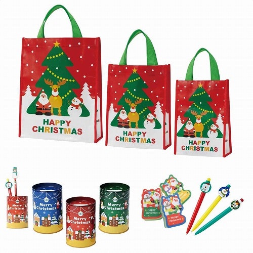 ★58-131-4-1 100人用 クリスマス福袋大抽選会セット