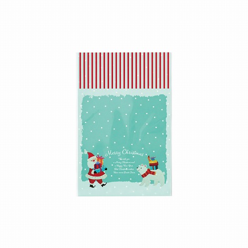 ★58-143-1-1 50枚 OPPギフトバッグ オイルパステル幅12×高さ18cm