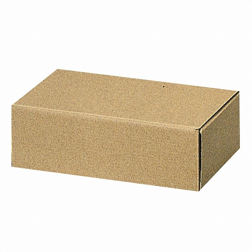 ★58-147-8-3 10枚 ナチュラルギフトボックス幅20×奥行12×高さ7cm