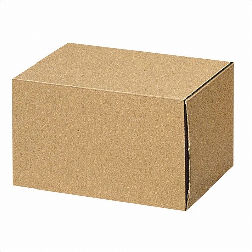 ★58-147-8-5 10枚 ナチュラルギフトボックス幅22×奥行15×高さ14cm