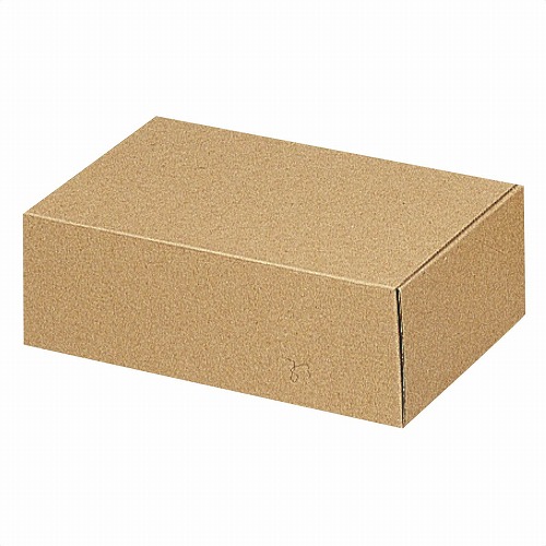 ★58-147-8-7 10枚 ナチュラルギフトボックス幅23×奥行14×高さ8.5cm