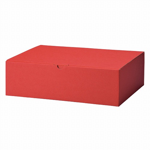 ★58-148-10-6 10枚 ギフトボックス エンジ幅32×奥行22×高さ9cm