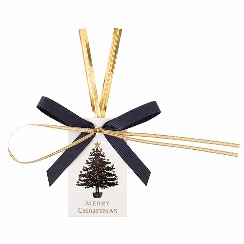 ★58-150-1-6 10個 クリスマスワイヤータイモノトーン