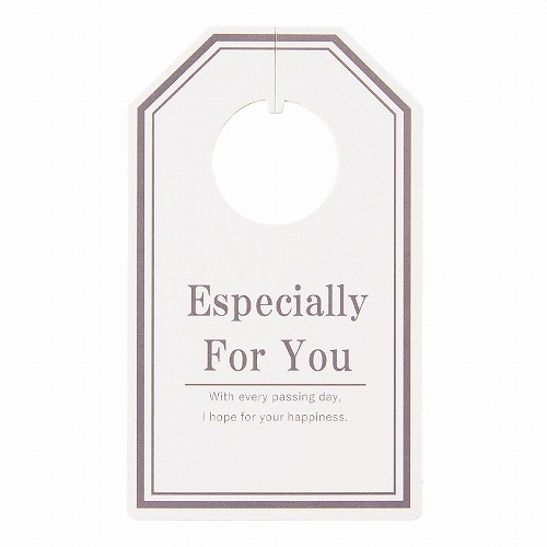 ★58-154-1-1 ワンタッチタグ