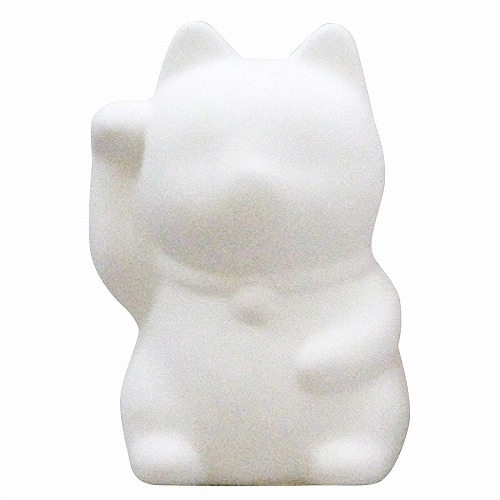 ★58-165-7-1 60個 らくがき貯金箱 招き猫