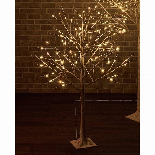 ★58-24-3-1 ブランチツインクルクリスマスツリー高さ120cm