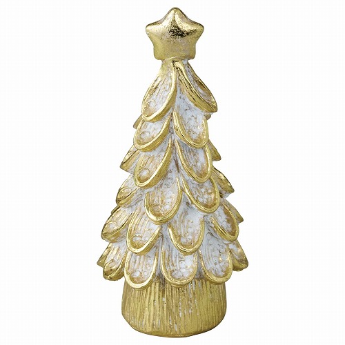★58-300-38-1 レジンクリスマスツリースタンド(15cm)
