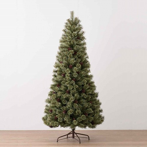 ★58-300-70-2 クラシッククリスマスツリー(高さ180×幅90cm)