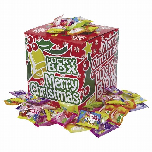 ★58-304-61-1 約110人用クリスマスお菓子すくいどり