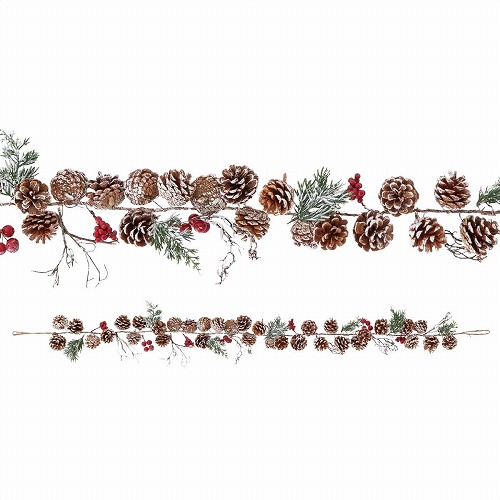 ★58-49-4-1 ナチュラルガーランド スノー