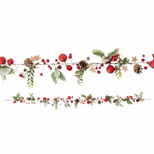 ★58-49-5-1 ナチュラルガーランド ビッグリーフ