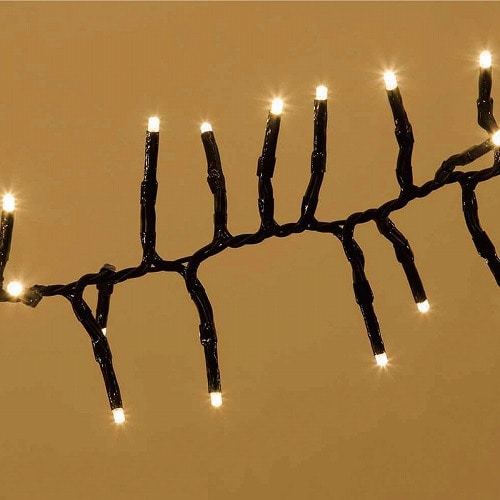 ★58-61-2-1 LED 300球 スパークリングライトぷちぷち