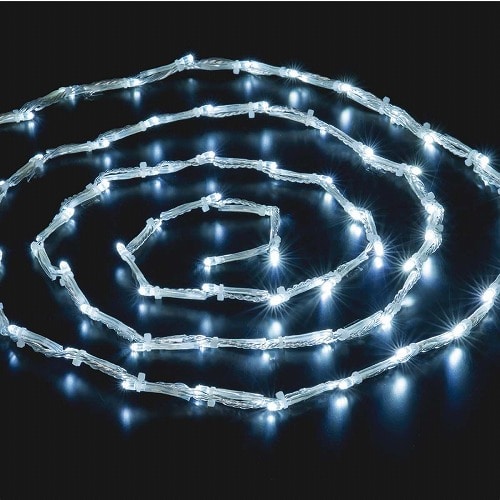 ★58-61-3-1 LEDシューティングラタンストレートライト