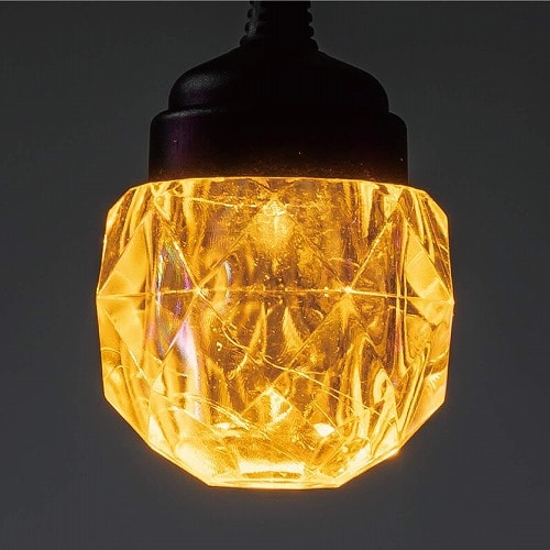 ★58-62-4-1 LED 10球 ジュエリーガーランドライト