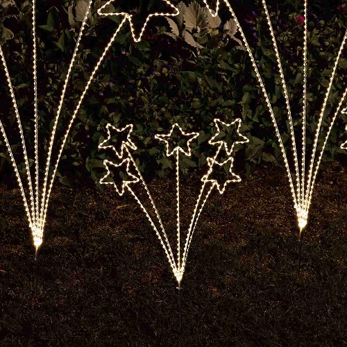 ★58-72-3-1 LEDノルディックスターライト 小