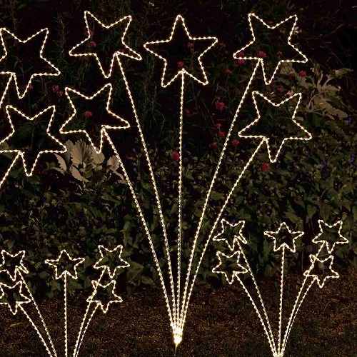 ★58-72-3-2 LEDノルディックスターライト 大