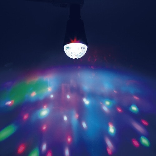 ★58-73-6-1 LEDディスコライト(マルチ)