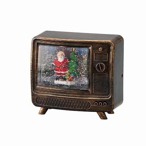 ★58-94-5-1 LEDスノーイングライト テレビ