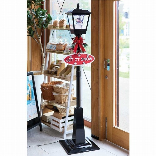 ★58-95-9-1 LEDスノーイング街灯