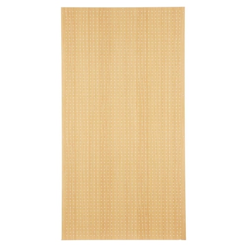 ★61-809-18-3 背面パネル W90cmタイプ 有孔あり エクリュ ラテラル・ロコ用H180cm