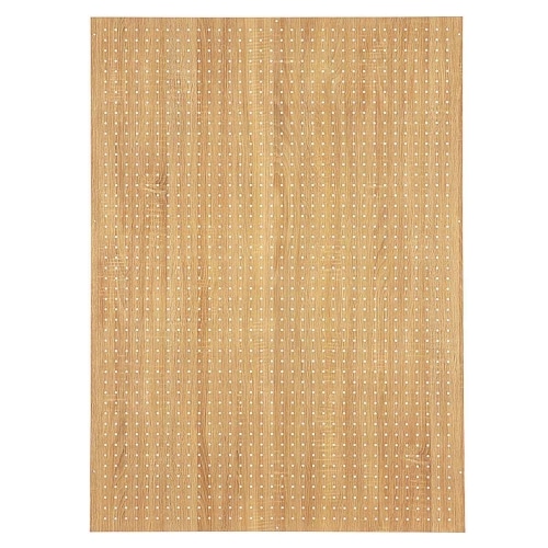 ★61-809-20-1 背面パネル W90cmタイプ 有孔あり ラスティック柄 ラテラル・ロコ用H135cm