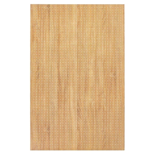 ★61-809-20-2 背面パネル W90cmタイプ 有孔あり ラスティック柄 ラテラル・ロコ用H150cm