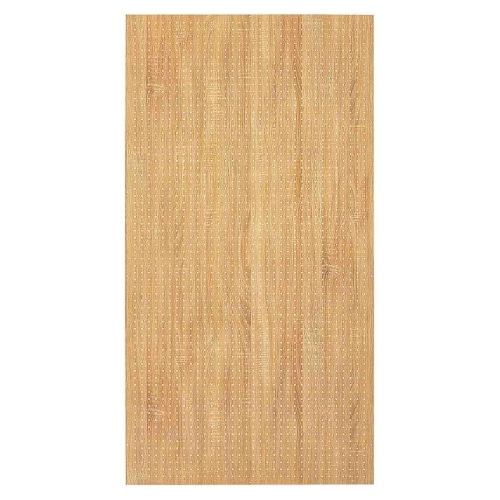 ★61-809-20-3 背面パネル W90cmタイプ 有孔あり ラスティック柄 ラテラル・ロコ用H180cm