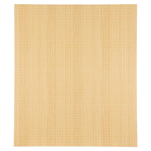 ★61-809-21-2 背面パネル W120cmタイプ 有孔あり エクリュ ラテラル・ロコ用H150cm