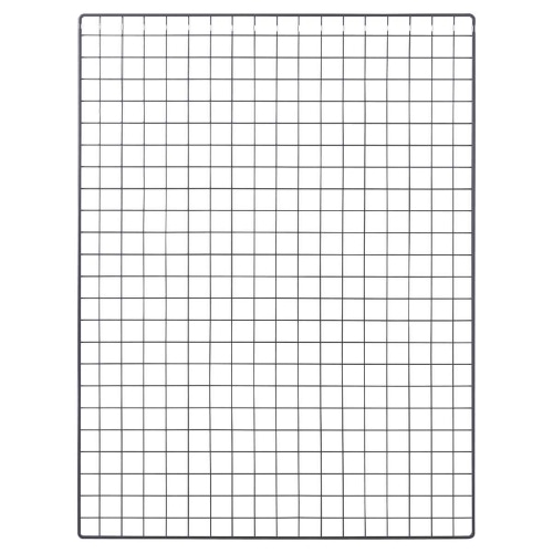 ★61-809-27-1 背面ネット W90cmタイプ グレー ラテラル・ロコ用H135・150cm用