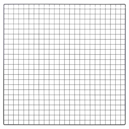 ★61-809-30-1 背面ネット W120cmタイプ グレー ラテラル・ロコ用H135・150cm用