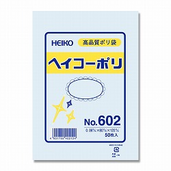 HEIKO|ܓ 0.06mm No.602 i006619200j50