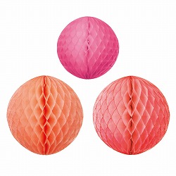 ★53-1-3-1 ハニカムボール(モーブ)