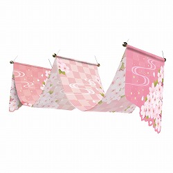 ★53-12-3-1 和桜ウェーブペナント