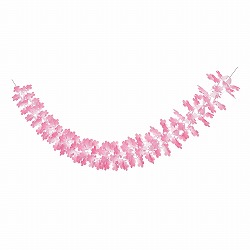 ★53-12-6-1 可憐桜ガーランド