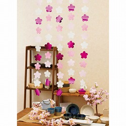 ★53-12-9-1 5本セット桜コード118cm