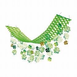 ★53-13-8-1 クローバープリーツハンガー