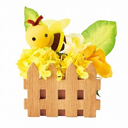 ★53-15-7-1 菜の花垣根スタンド(造花)