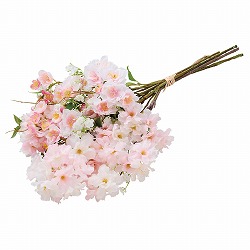 ★53-2-4-1 桜造花ブーケ