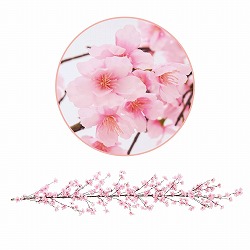 ★53-2-5-1 みやび桜造花ガーランド