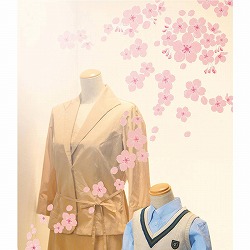 ★53-23-3-1 ウィンドウシール さくら