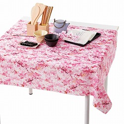 ★53-24-1-1 小桜ディスプレイシート90cm幅×2m