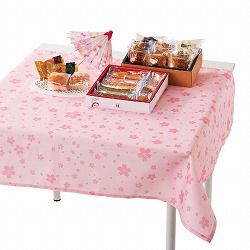 ★53-24-2-1 さくらディスプレイシート90cm幅×2m