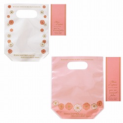 ★53-28-6-1 30枚 OPPスタンドバッグ デイジー