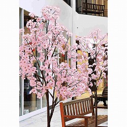 ★53-3-2-1 桜ビッグツリー 200cm (造花)